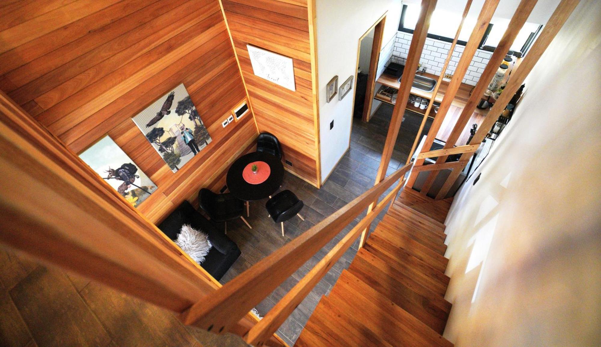 Вілла Gueer Aike Mejor Tiny House C/ Vista Al Fitz Roy Ель-Чальтен Екстер'єр фото